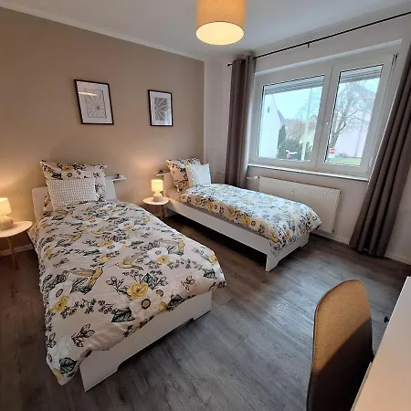 Lejlighed For 4 - Parking Space For Car - Internet *