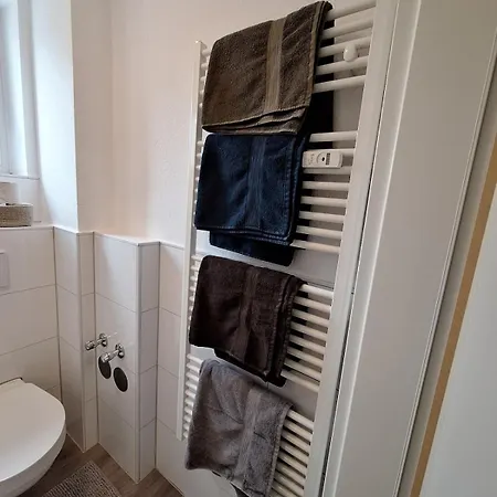 شقة For 4 - Parking Space For Car - Internet