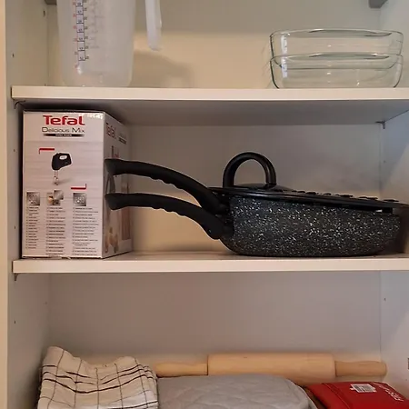 شقة For 4 - Parking Space For Car - Internet بيليفيلد