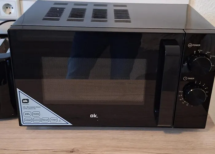 For 4 - Parking Space For Car - Internet Lejlighed Bielefeld