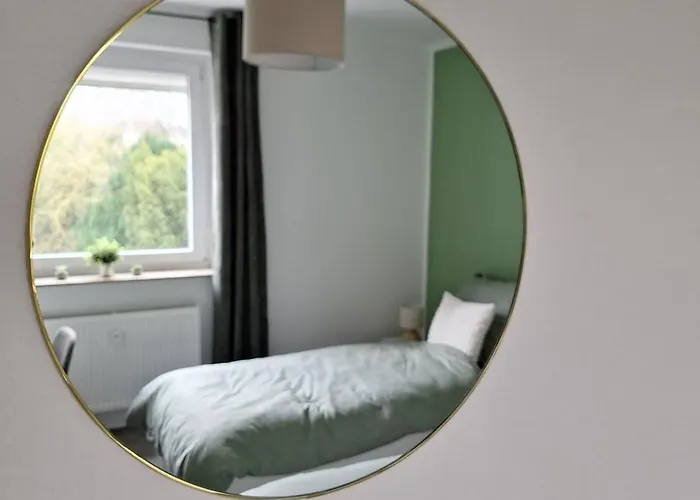 For 4 - Parking Space For Car - Internet Appartement *