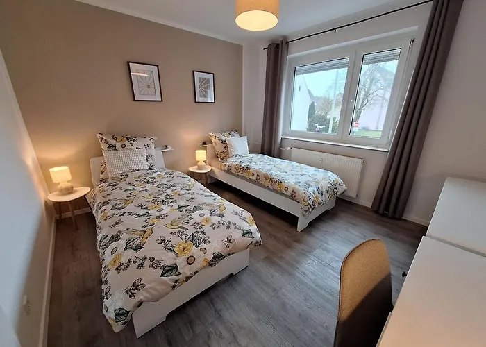 Appartement For 4 - Parking Space For Car - Internet *