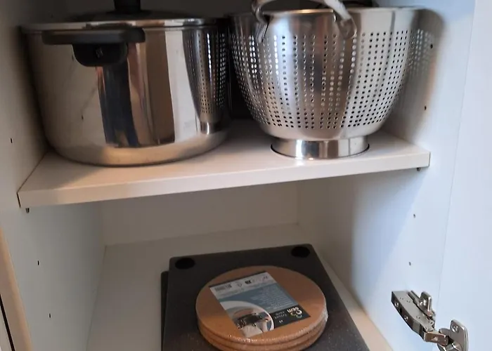 Appartement For 4 - Parking Space For Car - Internet