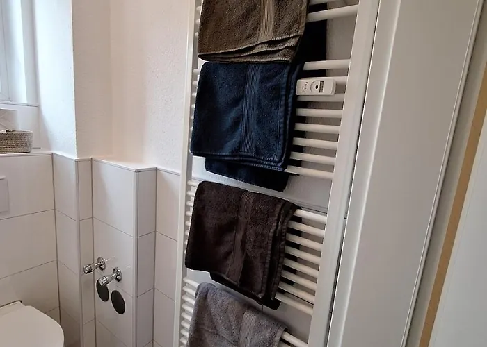 Appartement For 4 - Parking Space For Car - Internet