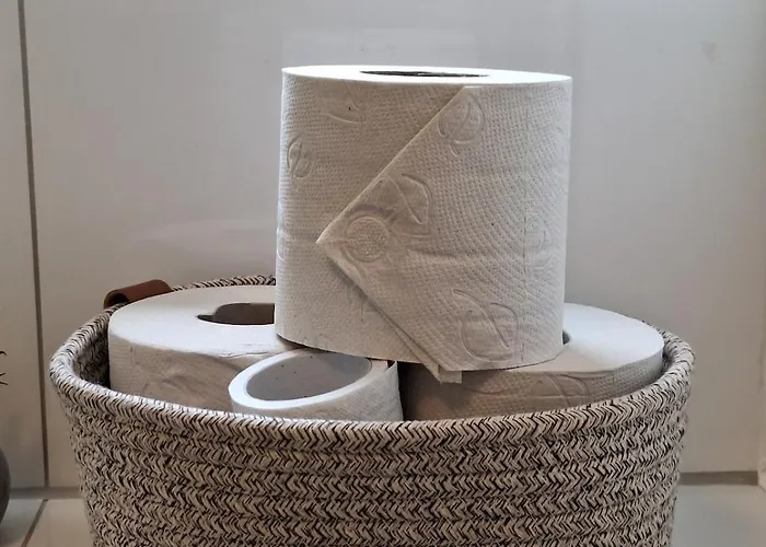 Appartement For 4 - Parking Space For Car - Internet