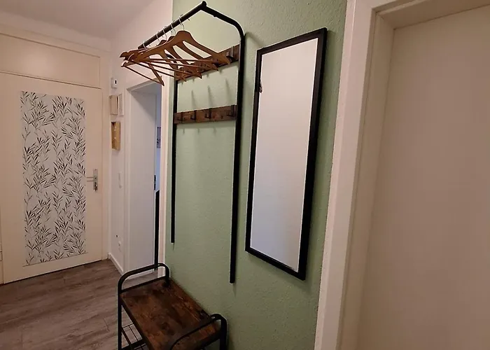 For 4 - Parking Space For Car - Internet Bielefeld