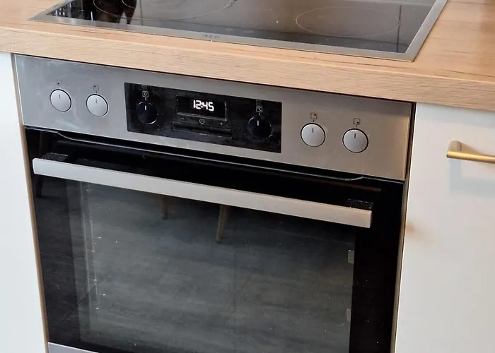 Lejlighed For 4 - Parking Space For Car - Internet *