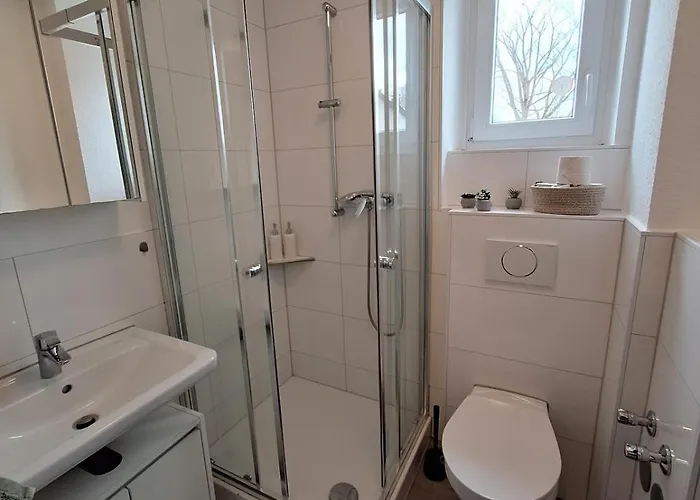 Lejlighed For 4 - Parking Space For Car - Internet *